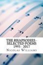 The Rhapsodies: Selected Poems 1993 - 2017 - Preview