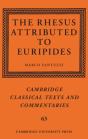 The Rhesus Attributed To Euripides - Preview