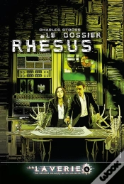Capa do artigo The Rhesus Chart  (La Laverie 5, Tome 6)