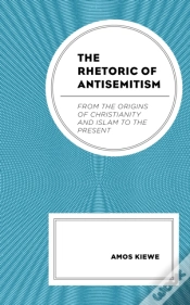 Capa do artigo The Rhetoric Of Antisemitism