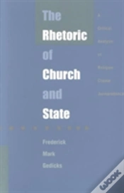 Capa do artigo The Rhetoric Of Church And State