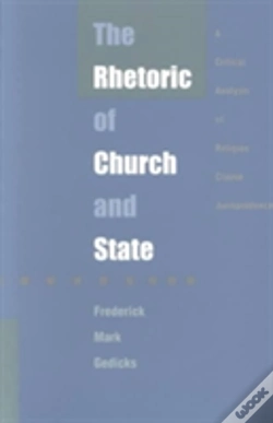 Capa do artigo The Rhetoric Of Church And State