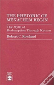 Capa do artigo The Rhetoric Of Menachem Begin
