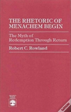 Capa do artigo The Rhetoric Of Menachem Begin