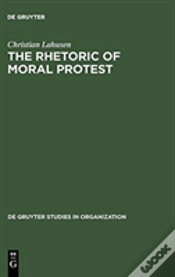 Capa do artigo The Rhetoric Of Moral Protest