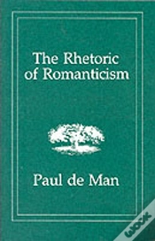 Capa do artigo The Rhetoric Of Romanticism