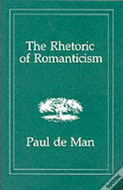 Capa do artigo The Rhetoric Of Romanticism