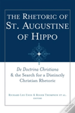 Capa do artigo The Rhetoric Of St. Augustine Of Hippo