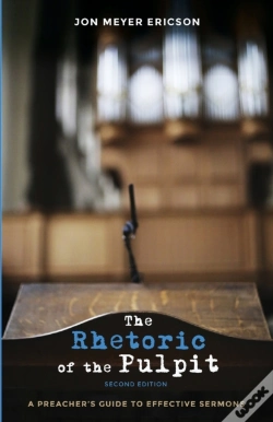 Capa do artigo The Rhetoric Of The Pulpit, Second Edition