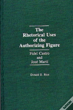 Capa do artigo The Rhetorical Uses Of The Authorizing Figure