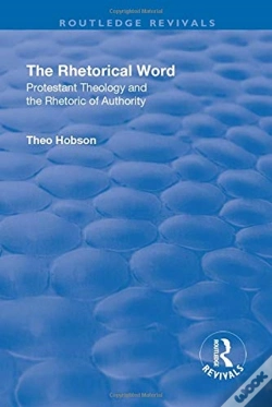 Capa do artigo The Rhetorical Word