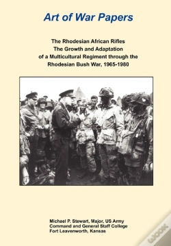 Capa do artigo The Rhodesian African Rifles