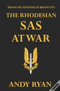 Capa do artigo The Rhodesian Sas At War