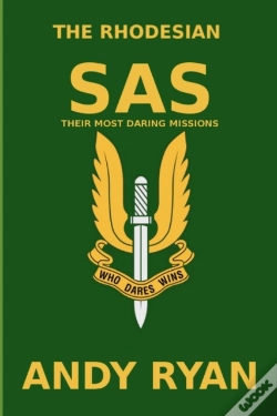 Capa do artigo The Rhodesian Sas: Special Forces: Their