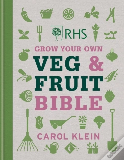 Capa do artigo The Rhs Fruit & Veg Bible