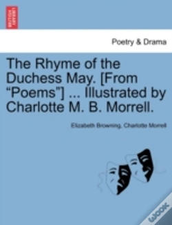 Capa do artigo The Rhyme Of The Duchess May. (From  Poe