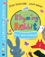 The Rhyming Rabbit Sticker Book - Preview