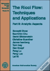 Capa do artigo The Ricci Flow: Techniques And Applications