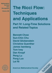 Capa do artigo The Ricci Flow: Techniques And Applications