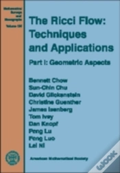 Capa do artigo The Ricci Flow: Techniques And Applications