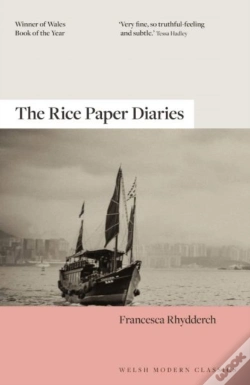 Capa do artigo The Rice Paper Diaries