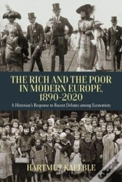 Capa do artigo The Rich And The Poor In Modern Europe, 1890-2020