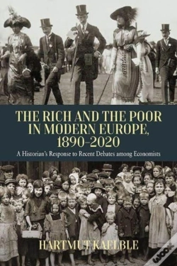 Capa do artigo The Rich And The Poor In Modern Europe, 1890-2020