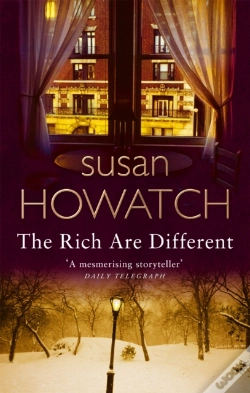 Capa do artigo The Rich Are Different