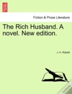 Capa do artigo The Rich Husband. A Novel. New Edition.