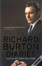 Capa do artigo The Richard Burton Diaries