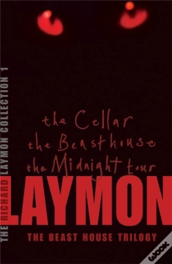 Capa do artigo The Richard Laymon Collection Volume 1: The Cellar, The Beast House & The Midnight Tour