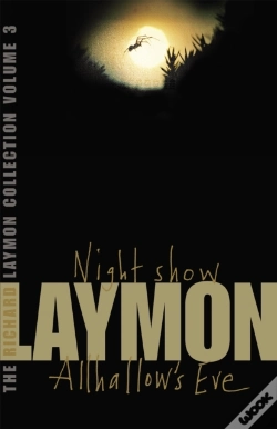 Capa do artigo The Richard Laymon Collection Volume 3: Night Show & Allhallow'S Eve