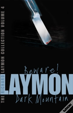 Capa do artigo The Richard Laymon Collection Volume 4: Beware & Dark Mountain