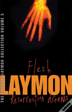 Capa do artigo The Richard Laymon Collection Volume 5: Flesh & Resurrection Dreams