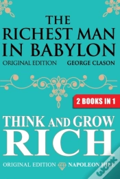 Capa do artigo The Richest Man In Babylon & Think And Grow Rich