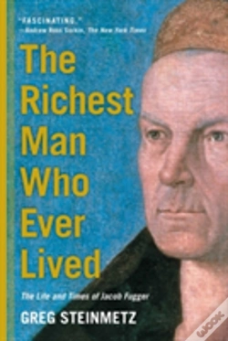 Capa do artigo The Richest Man Who Ever Lived