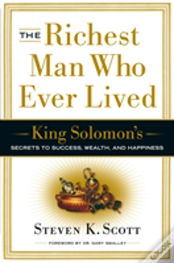 Capa do artigo The Richest Man Who Ever Lived