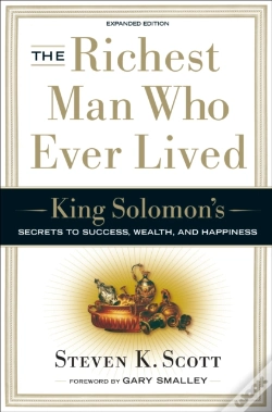 Capa do artigo The Richest Man Who Ever Lived