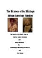 The Richness Of Our Heritage: African Am - Preview