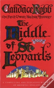Capa do artigo The Riddle Of St Leonard