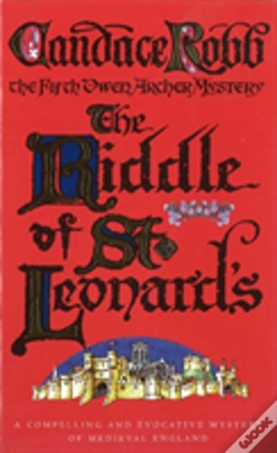Capa do artigo The Riddle Of St Leonard'S
