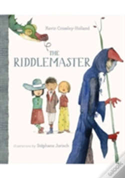 Capa do artigo The Riddlemaster