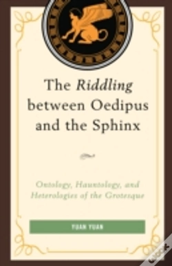Capa do artigo The Riddling Between Oedipus And The Sphinx