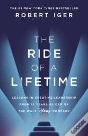 Capa do artigo The Ride Of A Lifetime