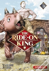 The Ride-On King - Tome 5 - Vol05