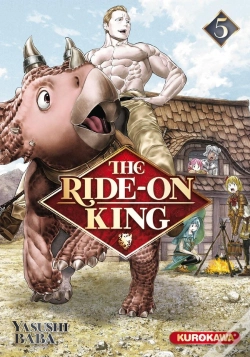 Capa do artigo The Ride-On King - Tome 5 - Vol05