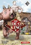 The Ride-On King - Tome 5 - Vol05
