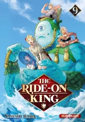 The Ride-On King - Tome 9