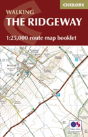 The Ridgeway Map Booklet - Preview