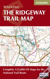 Capa do artigo The Ridgeway Trail Map